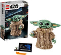 LEGO STAR WARS THE CHILD 75318 Mandalorian Baby Yoda Grogu Set