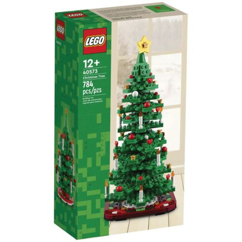 Brand New LEGO Christmas Tree 40573 - Auzzistore