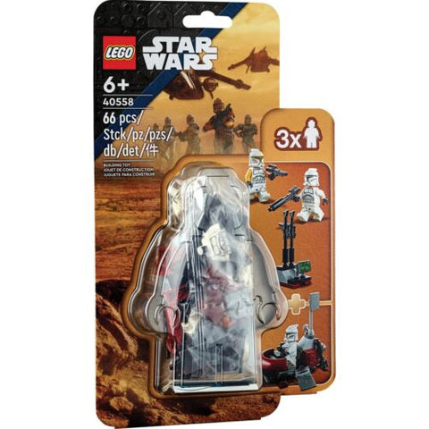 LEGO 40558 Star Wars Clone Trooper Command Station - Auzzistore