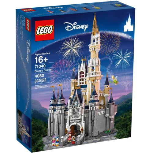 LEGO 71040 Disney Princess The Disney Castle