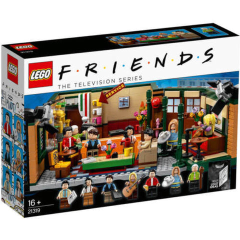 LEGO Ideas: Central Perk (21319) - Auzzistore