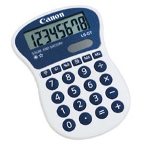 CANON LSQT Calculator