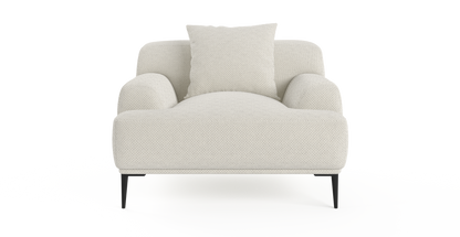 Brosa Seta Armchair (Seashell White)