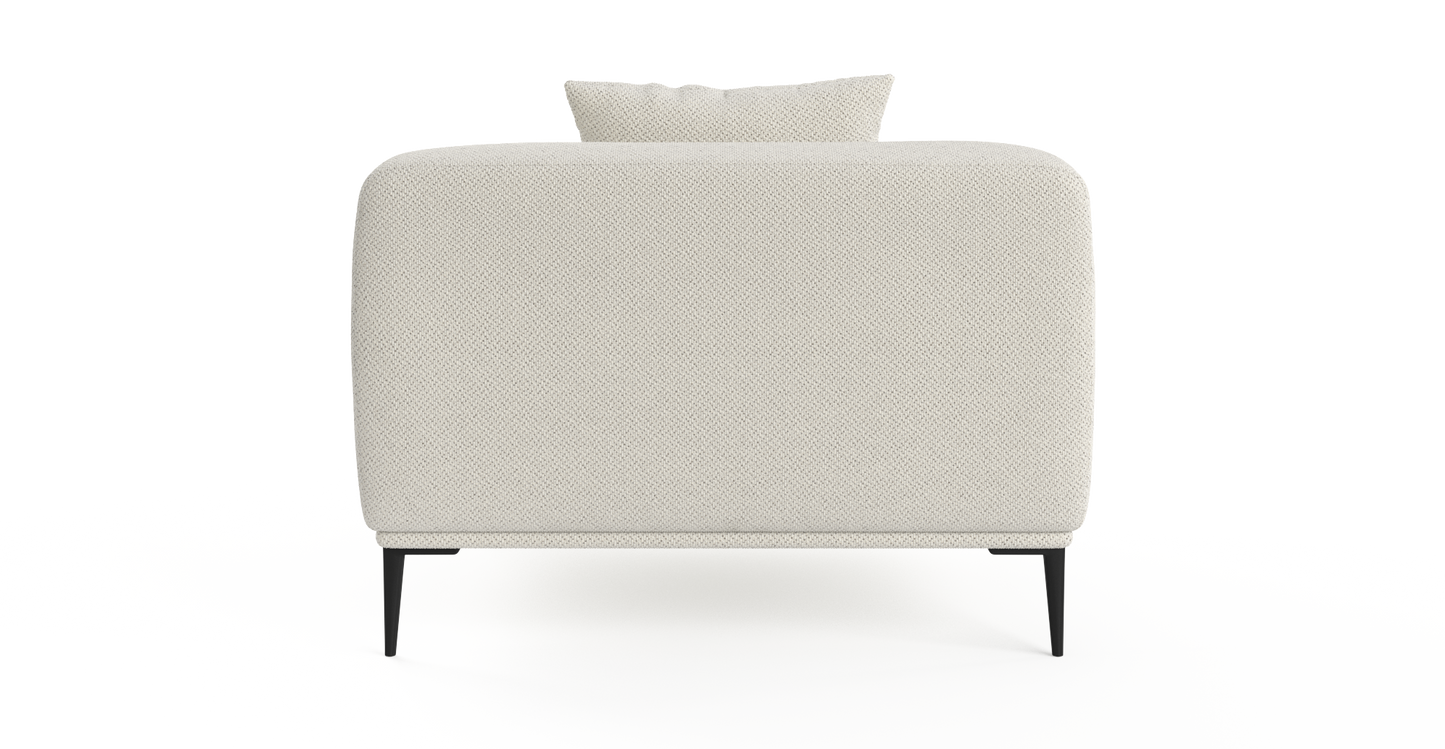 Brosa Seta Armchair (Seashell White)