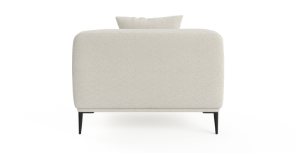 Brosa Seta Armchair (Seashell White)