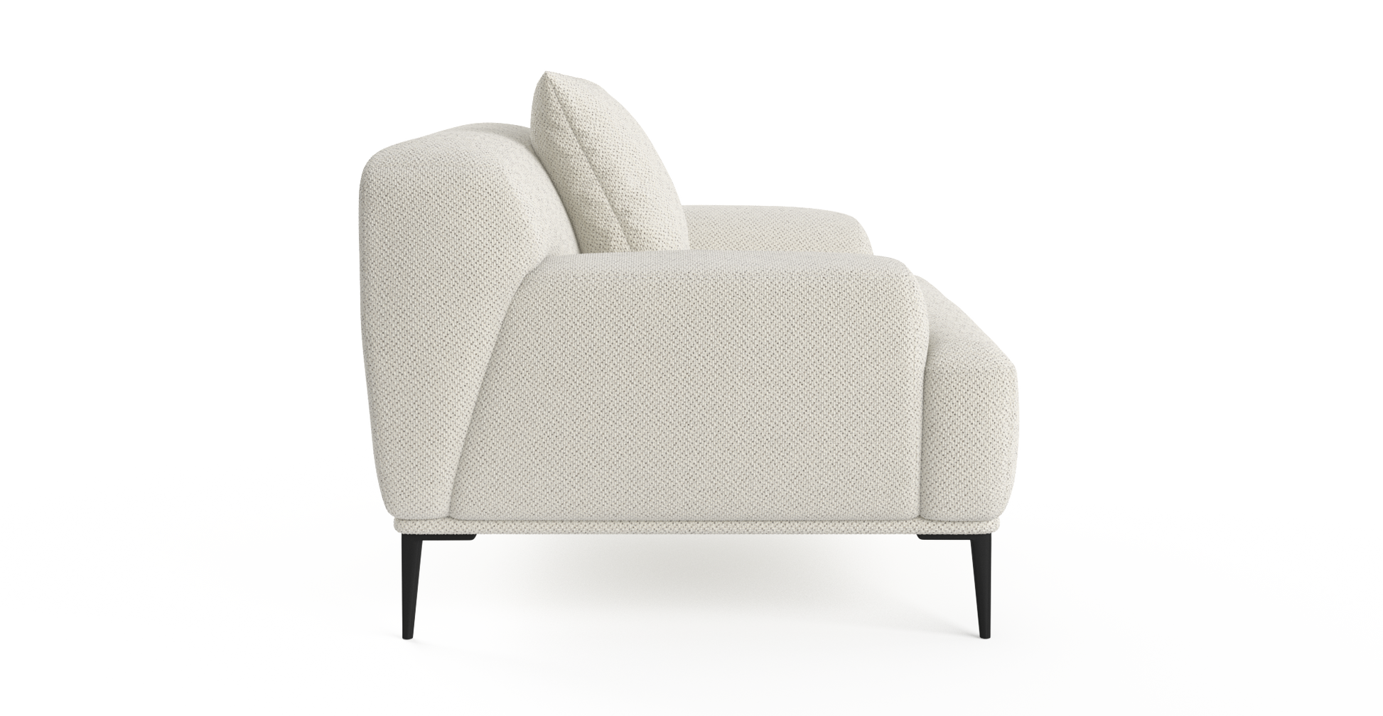 Brosa Seta Armchair (Seashell White)