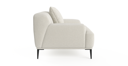 Brosa Seta Armchair (Seashell White)