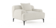 Brosa Seta Armchair (Seashell White)