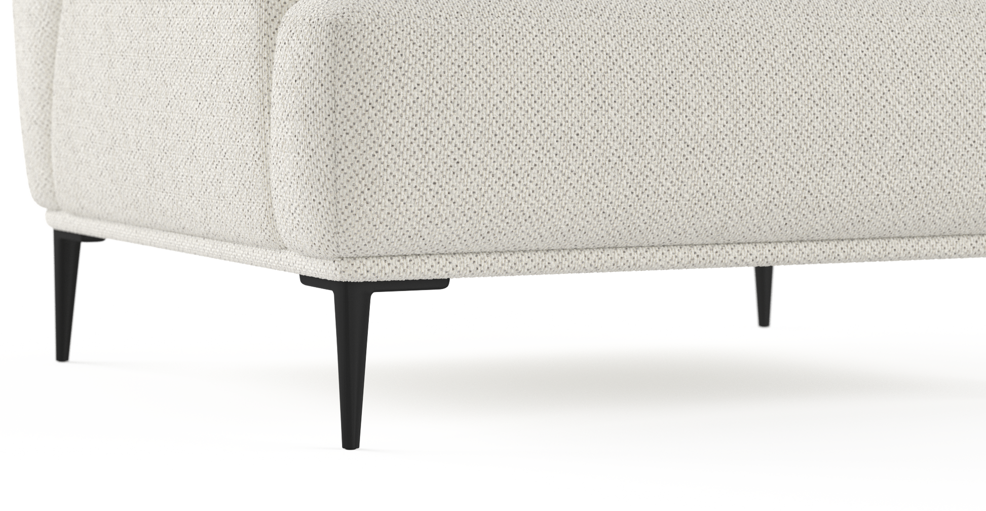 Brosa Seta Armchair (Seashell White)