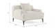 Brosa Seta Armchair (Seashell White)