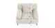 Brosa Seta Armchair (Seashell White)