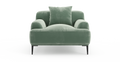 Brosa Seta Armchairs Russian Sage