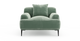 Brosa Seta Armchair (Russian Sage)