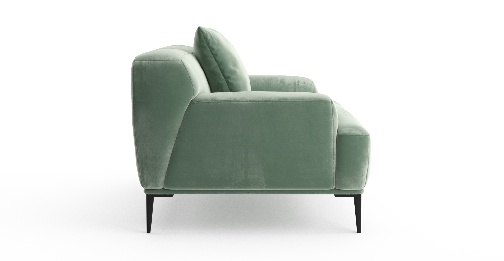 Brosa Seta Armchair (Russian Sage)