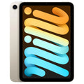 Apple iPad Mini 6th Gen (64GB Wi-Fi) Starlight