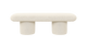 Brosa Totem Bench (Sesame Seed)