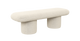 Brosa Totem Bench (Sesame Seed)
