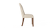 Brosa Zoe Set of 2 Dining Chairs (French Beige)