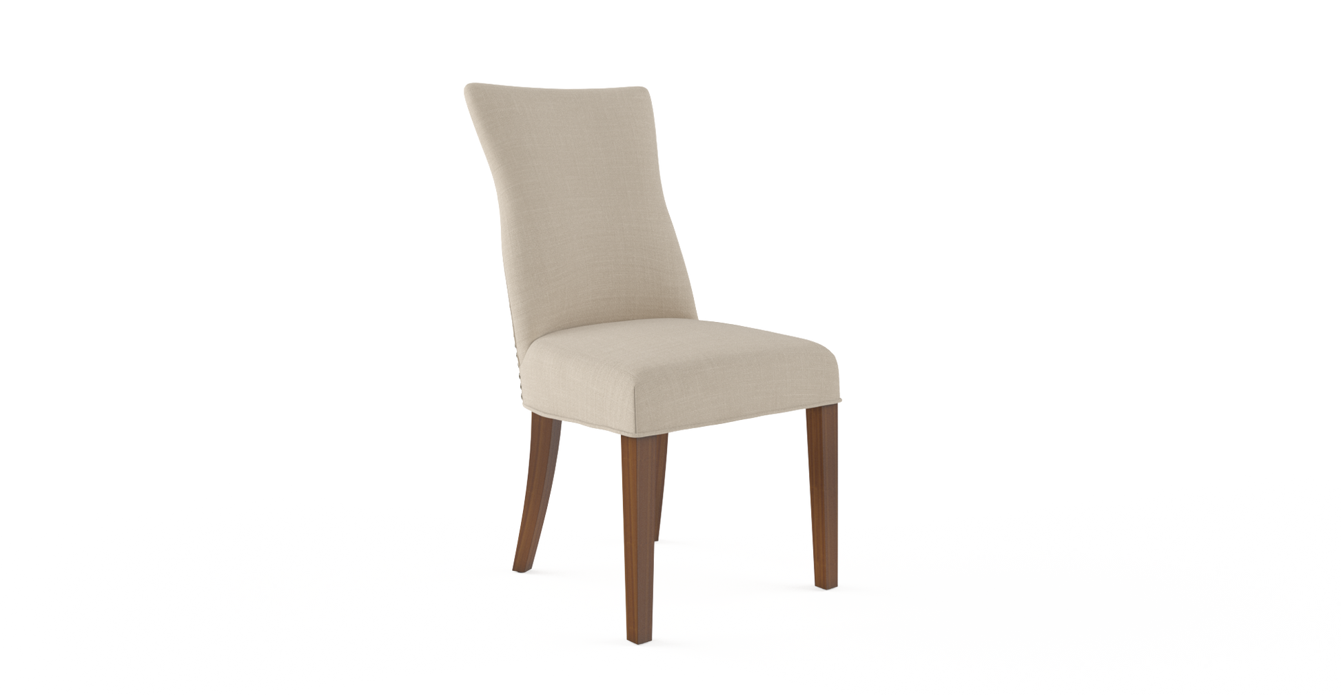 Brosa Zoe Set of 2 Dining Chairs (French Beige)