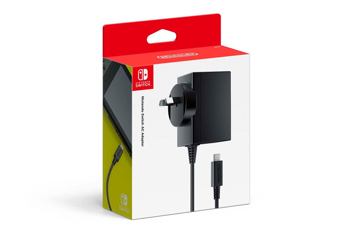 Nintendo Switch AC Adapter