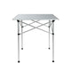 Weisshorn Folding Camping Table 70CM Roll Up Outdoor Picnic BBQ Aluminium Desk – view 4