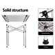 Weisshorn Folding Camping Table 70CM Roll Up Outdoor Picnic BBQ Aluminium Desk – view 6