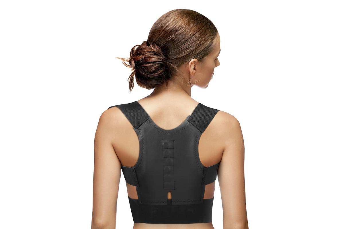 Magnetic Posture Support
