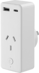 Kogan SmarterHome Smart Plug With Energy Meter & 5V 2A USB A&C Ports – view 9