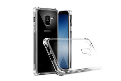 Samsung Galaxy S9+ Shockproof Case - Clear