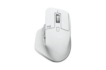 Logitech MX Master 3S Wireless Performance Mouse (Pale Grey)