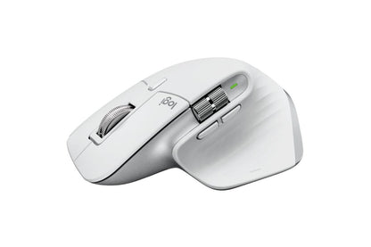Logitech MX Master 3S Wireless Performance Mouse (Pale Grey)