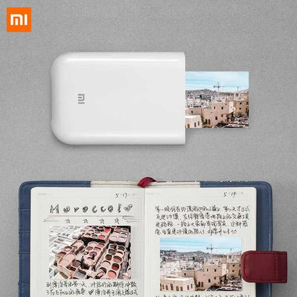 Xiaomi Mi Portable Pocket Smartphone Printer