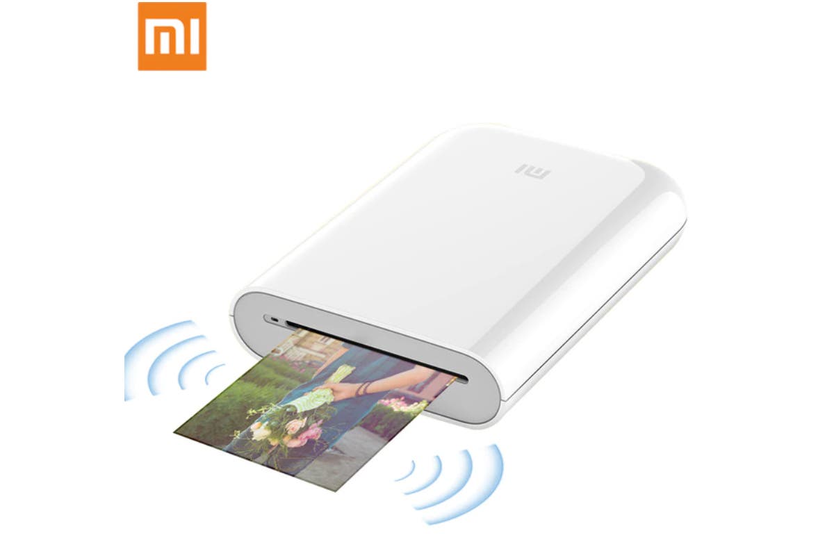 Xiaomi Mi Portable Pocket Smartphone Printer