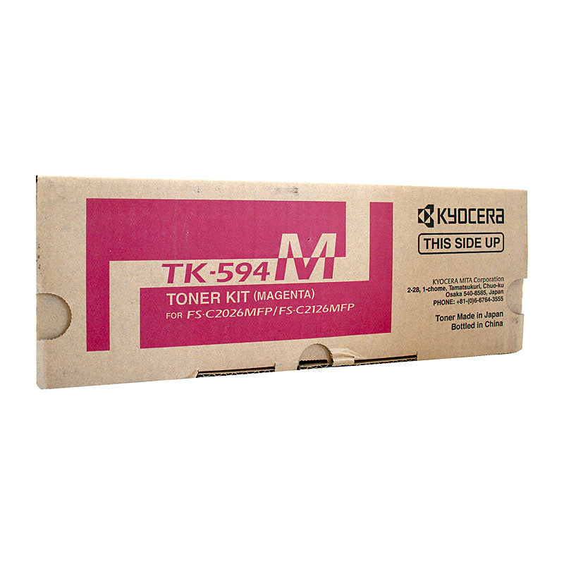 KYOCERA TK594 Magenta Toner | Auzzi Store