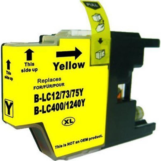 LC73XL Yellow Compatible Inkjet Cartridge | Auzzi Store