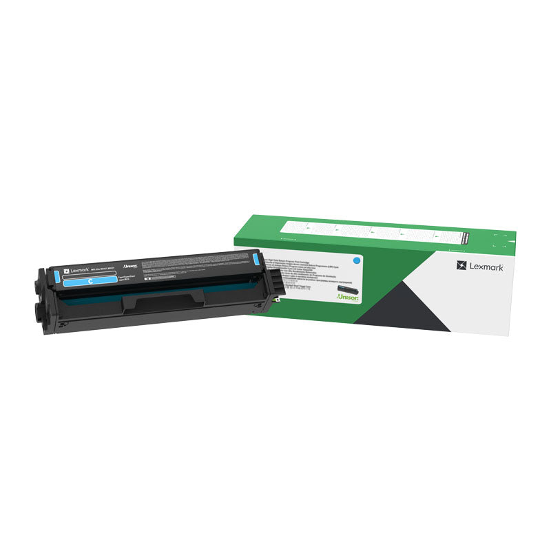 LEXMARK C3230C0 Cyan Toner | Auzzi Store