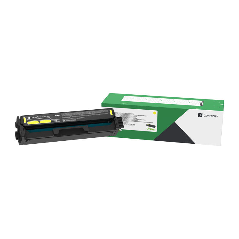 LEXMARK C333HY0 HY Yellow Toner | Auzzi Store