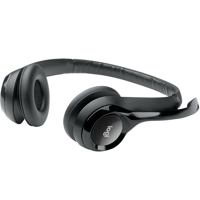 LOGITECH H390 USB Headset | Auzzi Store