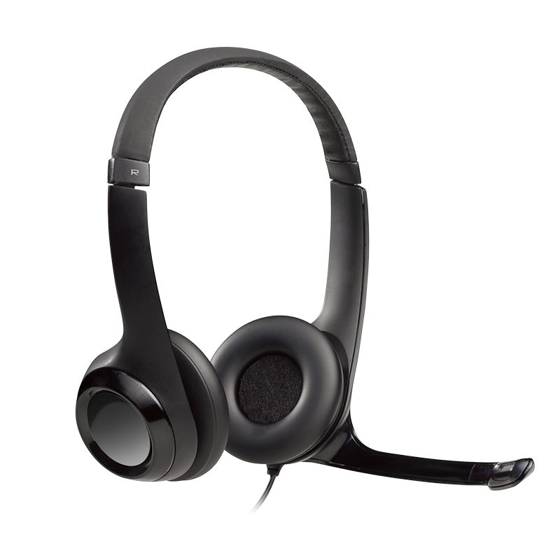 LOGITECH H390 USB Headset | Auzzi Store