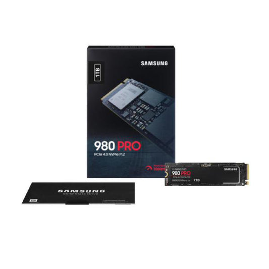 Samsung 980 PRO 1TB, 3-bit MLC V-NAND, M.2 (2280)