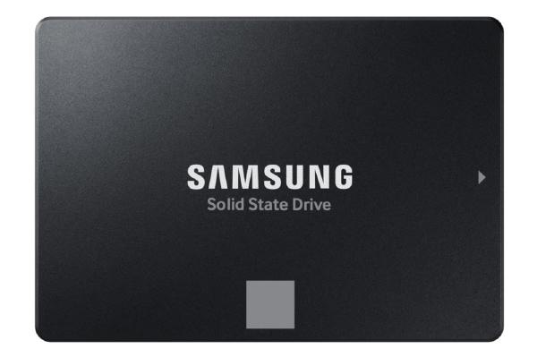 Samsung 870 EVO 2TB, V-NAND, 2.5&quot;. 7mm, SATA III 6GB/s, R/W(Max) 560MB/s/530MB/s, 98K/88K IOPS, 1,200TBW, 5 Years Warranty