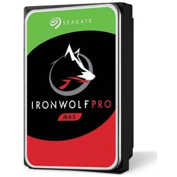 Seagate IronWolf Pro NAS 6TB ST6000NE000 3.5&quot; Internal SATA3 7200rpm 256MB Cache 6Gb/s 5 Year wty