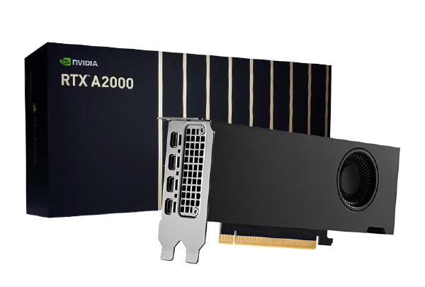 NVIDIA RTX A2000 12GB