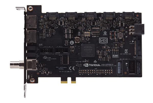 NVIDIA Quadro Sync II for RTXA4000, RTXA4500, RTXA5000, RTXA5500 and RTXA6000