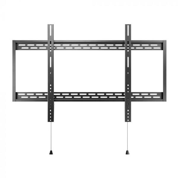 Atdec AD-WF-10090 - Fixed-angle wall mount, max. 100kg (220lb).