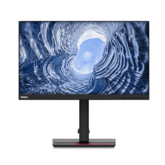 Lenovo ThinkVision T24i-2L -62B0MAR1AU- 23.8" FHD IPS / 1920 x 1080 / 4ms / HDMI, DP, VGA, USB 3.2 G1 Hub / Tilt, Swivel, Pivot, HAS