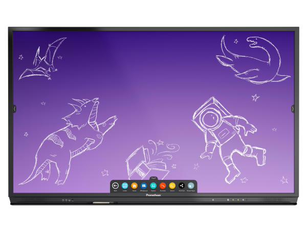 Promethean - ActivPanel 9 - 65&quot; Interactive Flat Panel