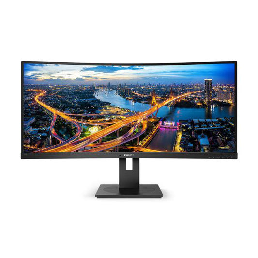 Philips 346B1C 34'' ULTRAWIDE WQHD 3440 X 1440 VA LED CURVED MONITOR DISPLAY