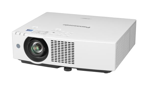 Panasonic PT-VMZ71 - 7000lm LCD WUXGA  Laser/ Contrast 3,000,000:1/ Std Lens Included./ Lens shift  H+V./  White