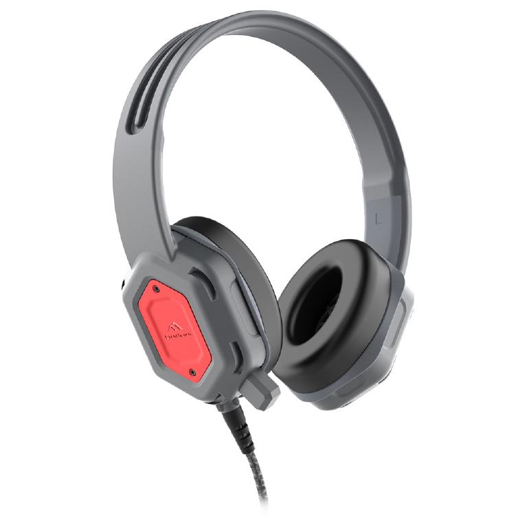 Brenthaven Edge Rugged Headset with microphone